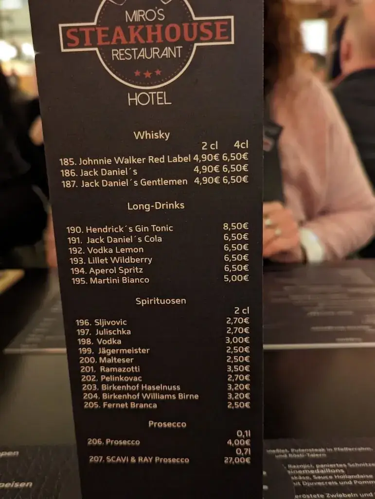 Menu_Miros Restaurant Steakhaus Hotel_Längenfeld_image_4