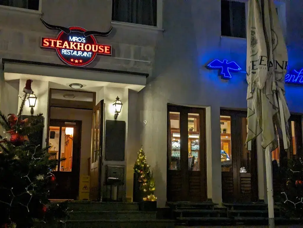 Miros Restaurant Steakhaus Hotel restaurant à Längenfeld