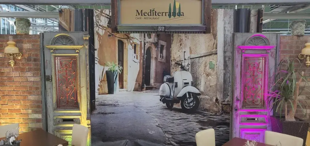 Jörg W._Restaurant Cafe Mediterranea_Längenfeld_recensione