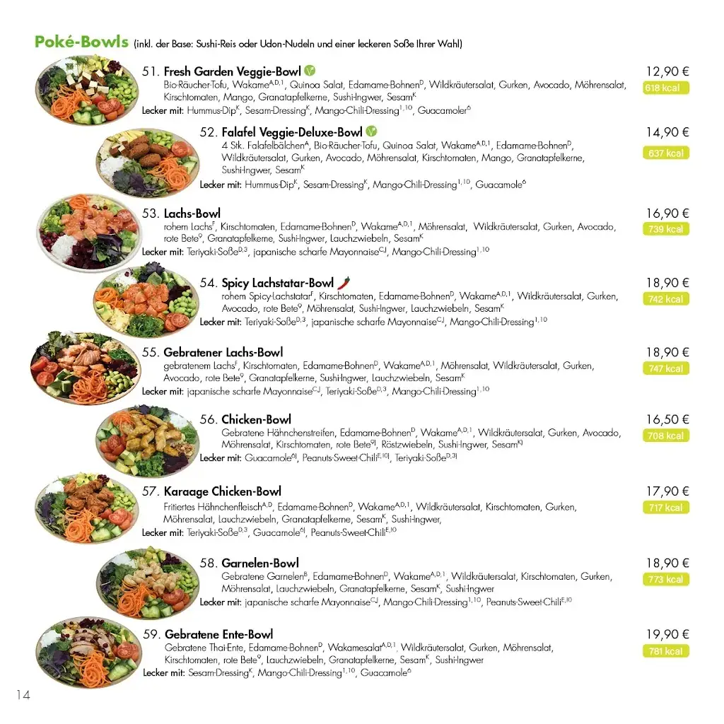 Menu_Sushi Amara Langenfeld_Längenfeld_image_1