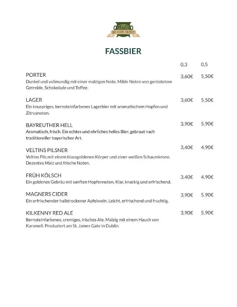 Menü_Coppers im Haus Arndt_Längenfeld_Bild_2