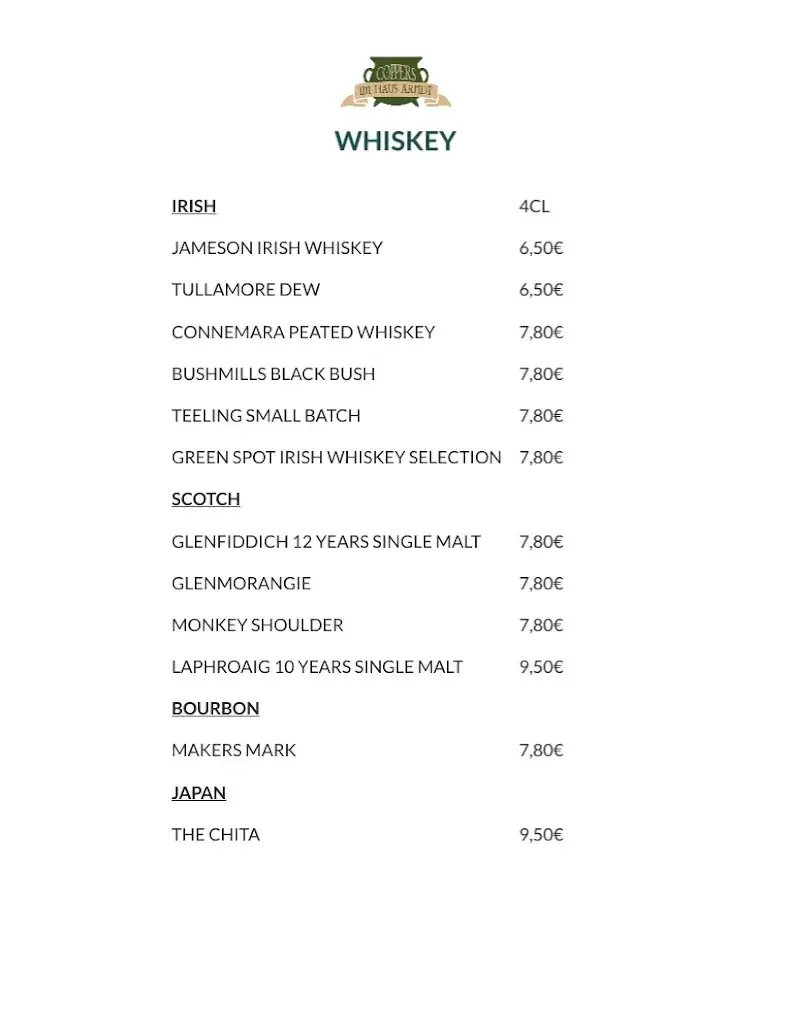 Menü_Coppers im Haus Arndt_Längenfeld_Bild_4