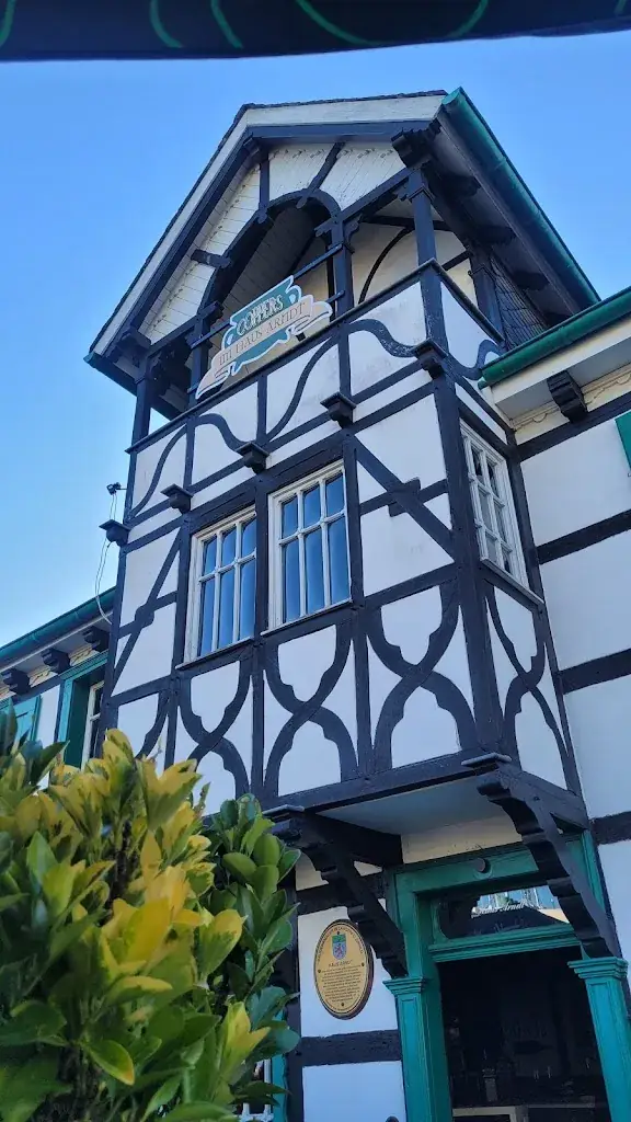 David P_Coppers im Haus Arndt_Längenfeld_Bewertung