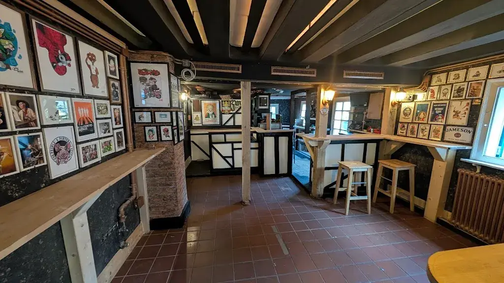 Coppers im Haus Arndt restaurant à Längenfeld