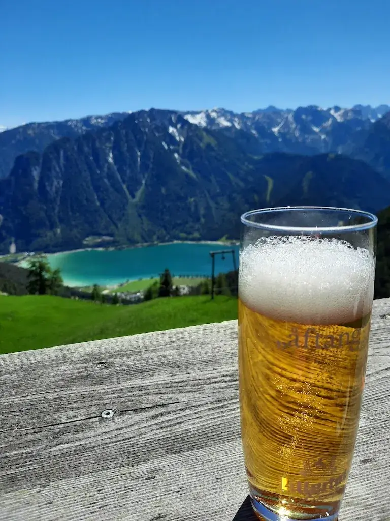 Menu_Berggasthaus Dalfaz Alm_Maurach_immagine_7