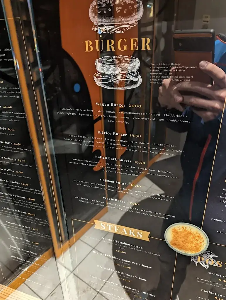 Menu_Restaurant El Toro_Mayrhofen_immagine_3