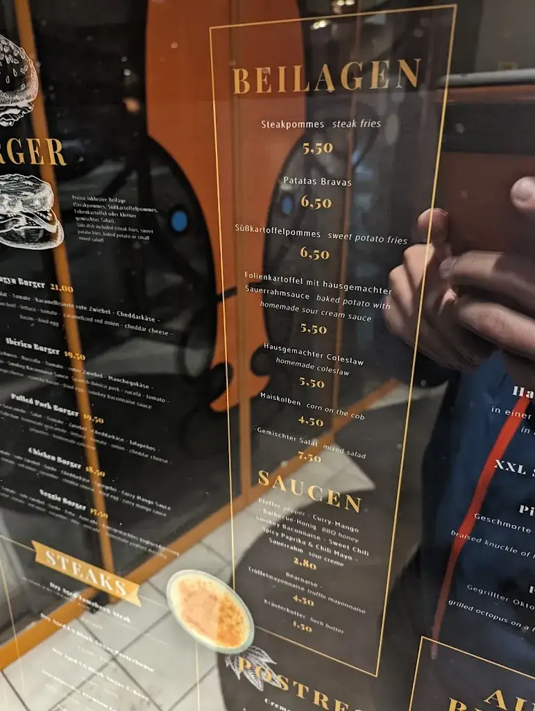 Menu_Restaurant El Toro_Mayrhofen_immagine_4