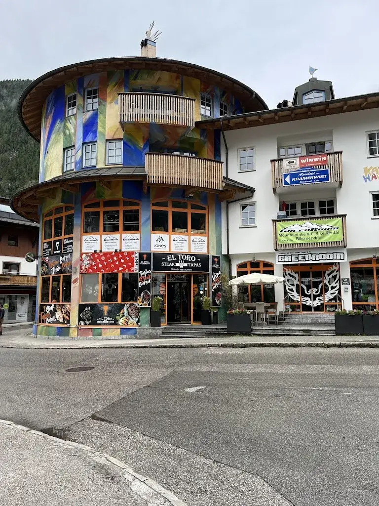 K P_Restaurant El Toro_Mayrhofen_recensione