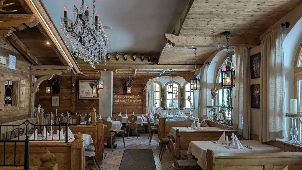 Restaurant Metzgerstube ristorante a Mayrhofen