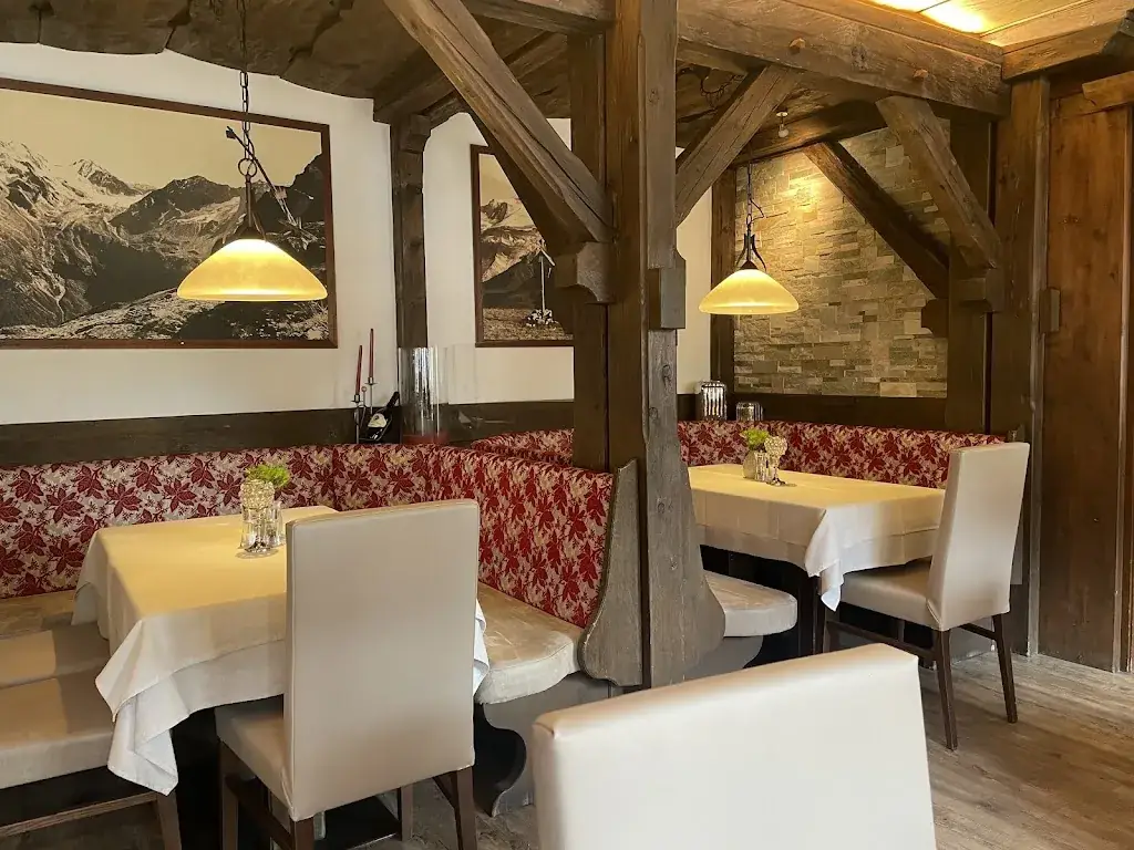 Cafe-Restaurant Mount Everest ristorante a Mayrhofen