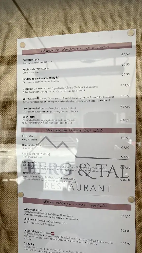 Menu_Berg&Tal Restaurant_Mayrhofen_image_3