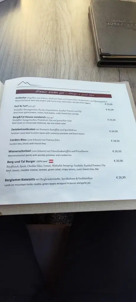 Menu_Berg&Tal Restaurant_Mayrhofen_image_4