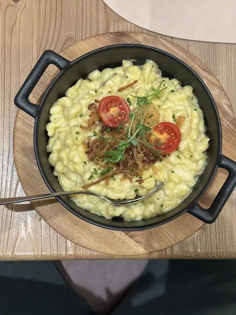 Łukasz Bocheński_Berg&Tal Restaurant_Mayrhofen_review