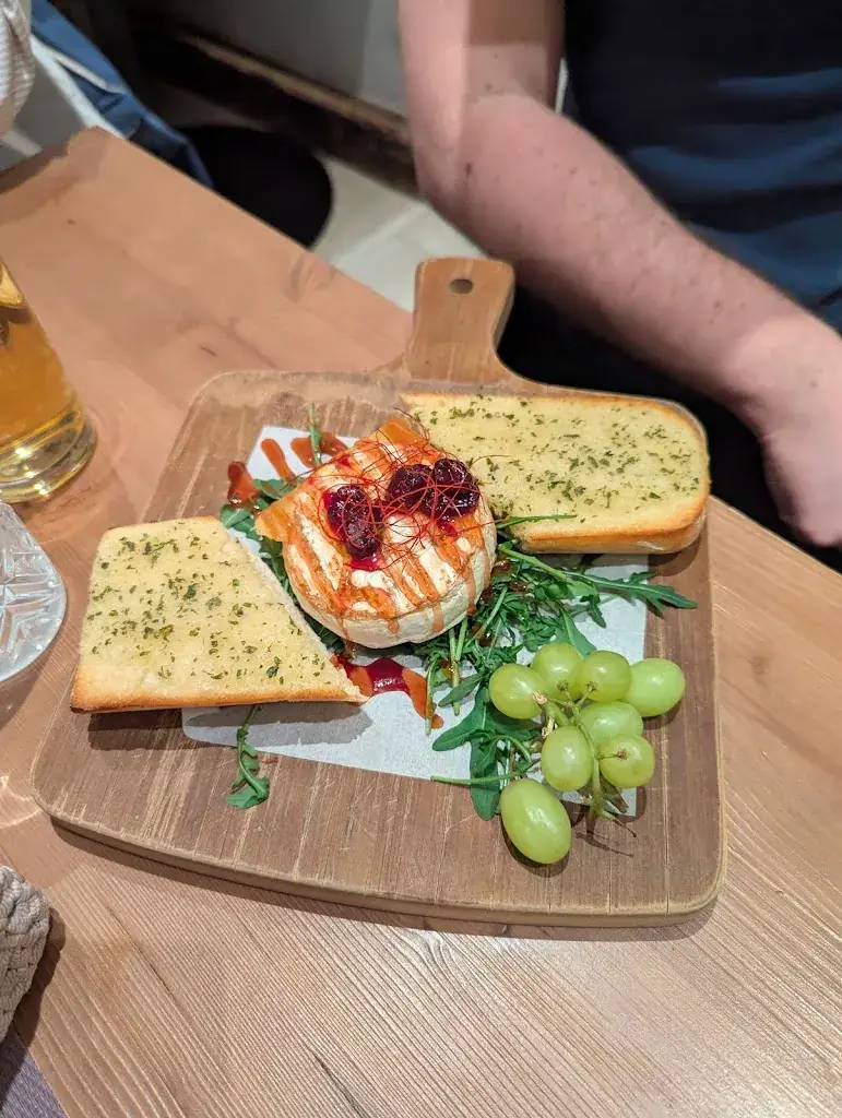 Nathaniel Marsh_Berg&Tal Restaurant_Mayrhofen_review