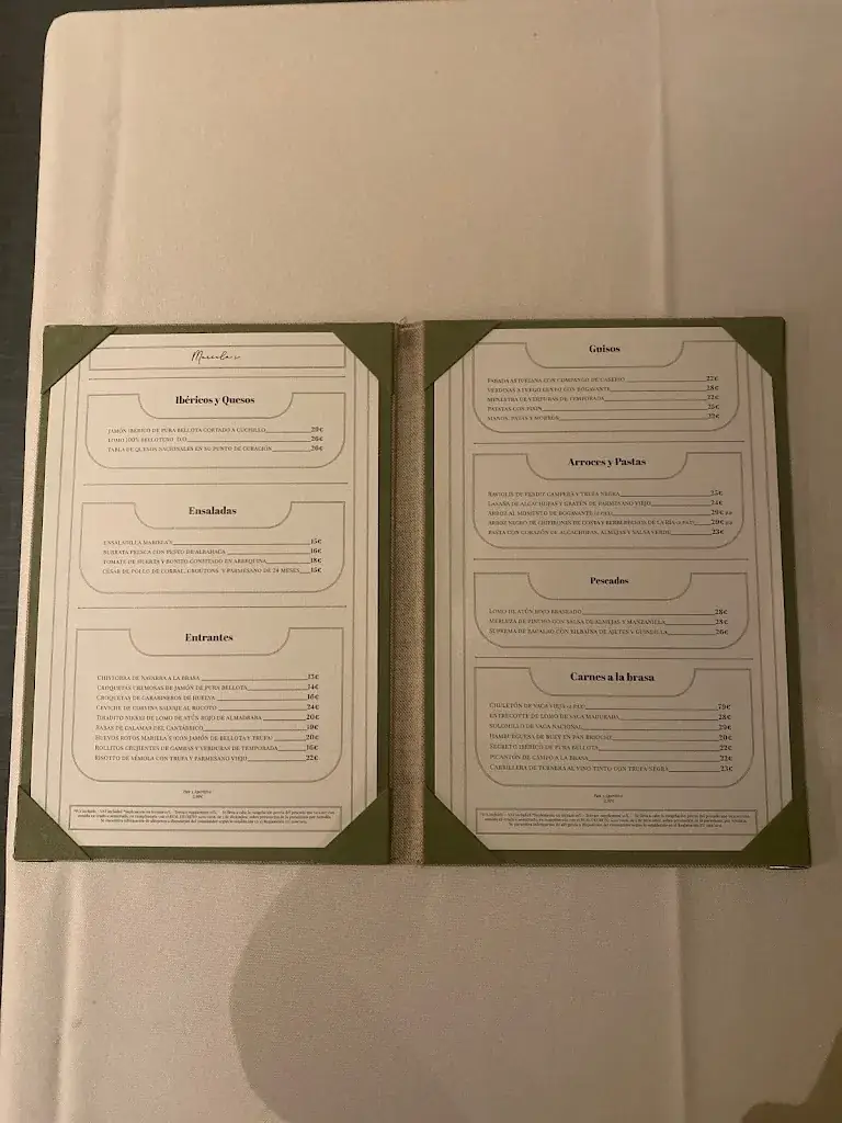 Menu_Restaurante MARIELA’S_Mariatal_image_3