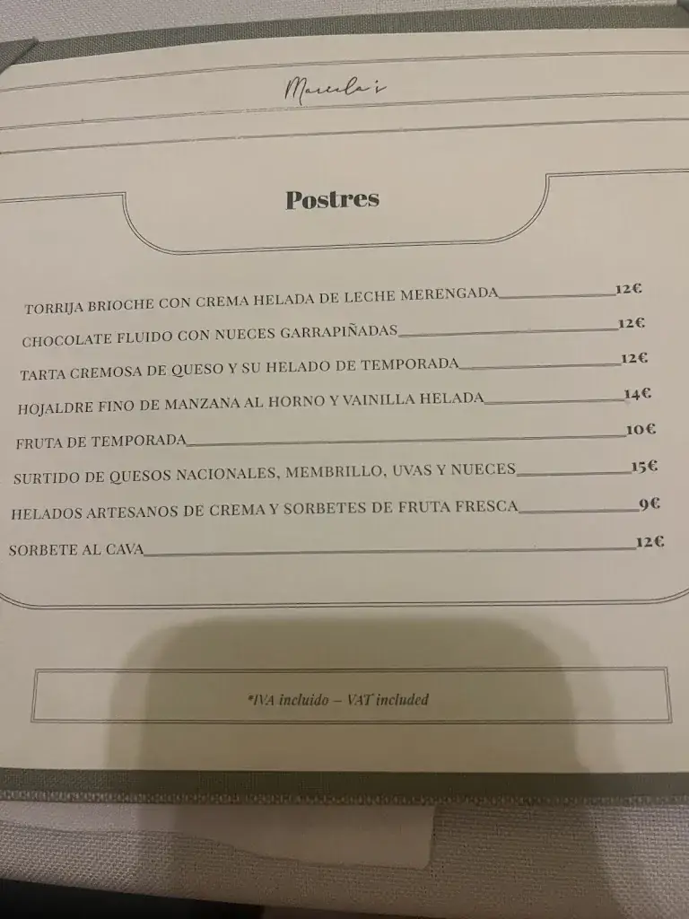 Menu_Restaurante MARIELA’S_Mariatal_image_4