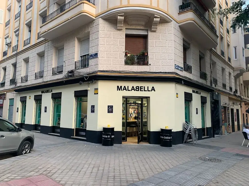 Malabella Gastrobar ristorante a Mariatal