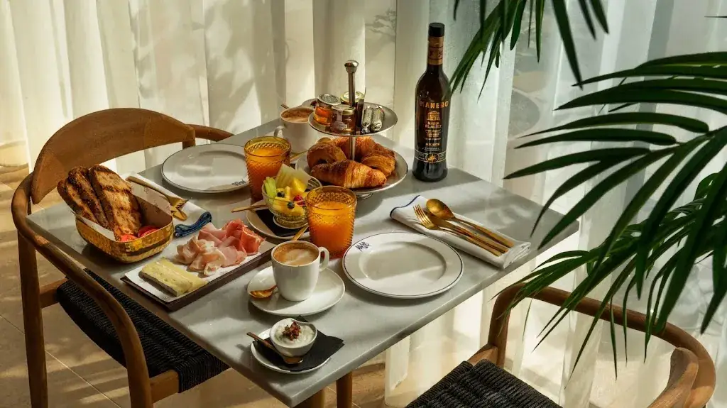 Mar Mía - Brasas Mediterráneas | Restaurante arrocería ristorante a Mariatal