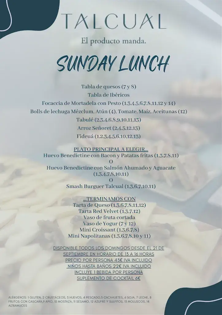 Menü_Tal cual_Mariatal_Bild_1