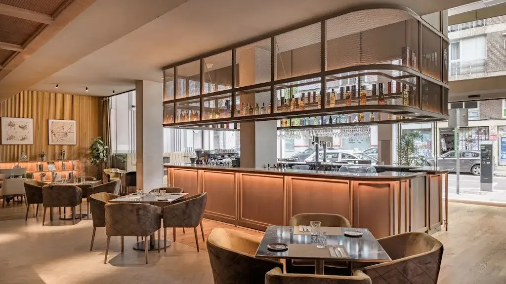 Tal cual restaurant à Mariatal