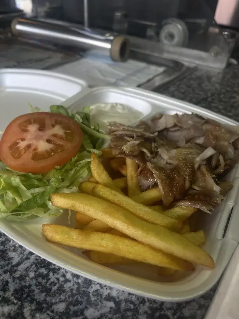 Menu_Kebap & Pizza Haus TIGRIS_Bad Sankt Leonhard im Lavanttal_immagine_1