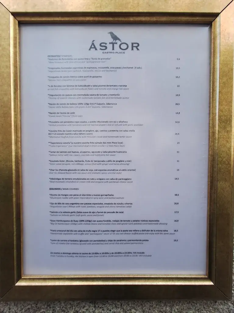 Menu_Ástor gastro-place_Mariatal_immagine_2