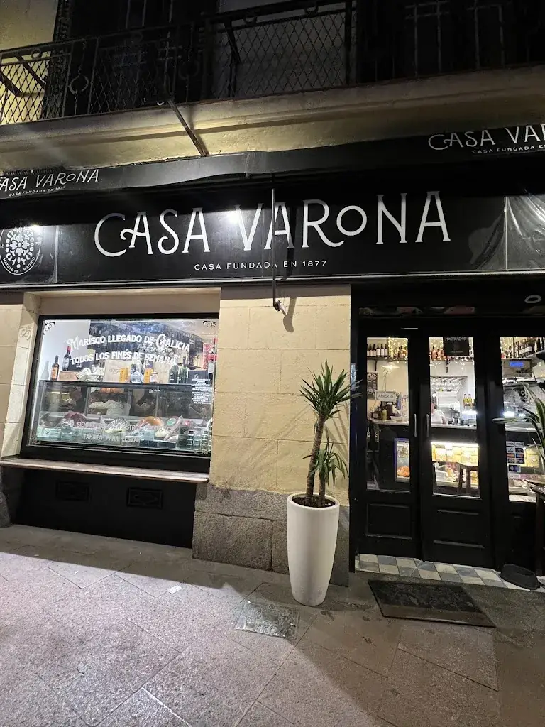 Casa Varona restaurant à Mariatal