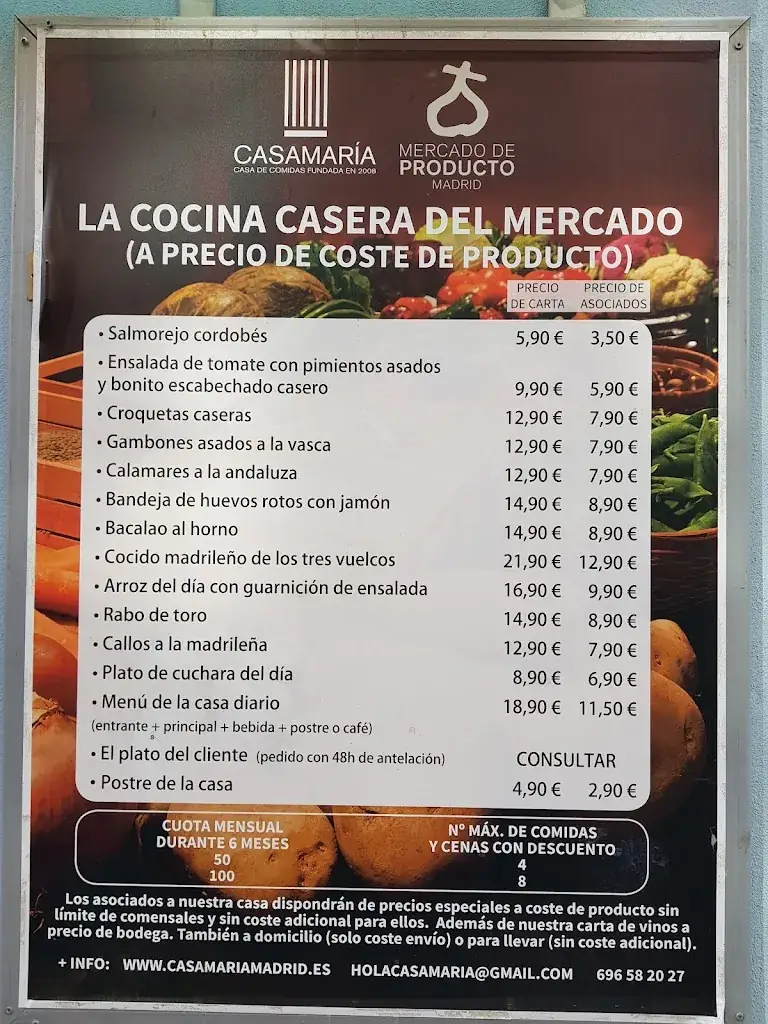 Menu_Casa María_Mariatal_image_2