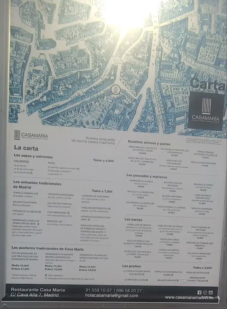 Menu_Casa María_Mariatal_image_3