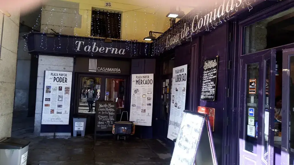 Casa María ristorante a Mariatal