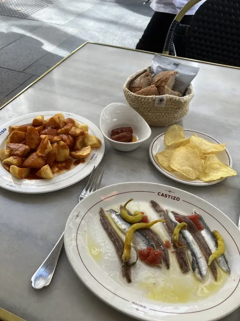 Chris Paton_El Castizo de Serrano_Mariatal_review