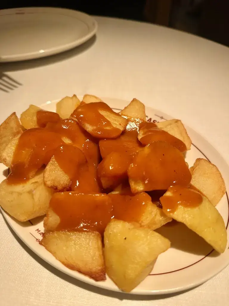 Vee_El Castizo de Serrano_Mariatal_review