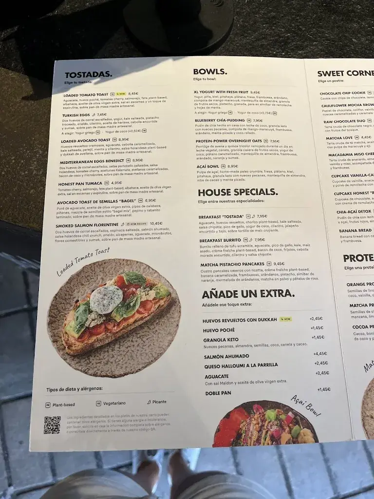 Menu_Honest Greens Gran Via 7_Mariatal_image_2