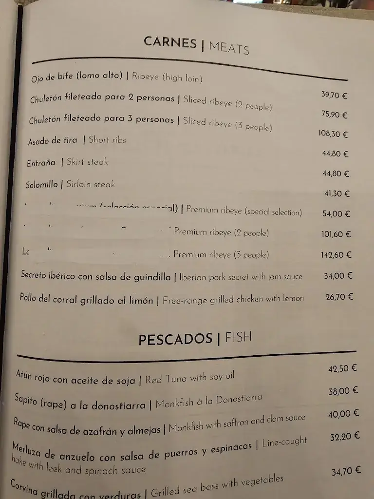 Menu_Restaurante De María - Felíx Boix_Mariatal_image_3