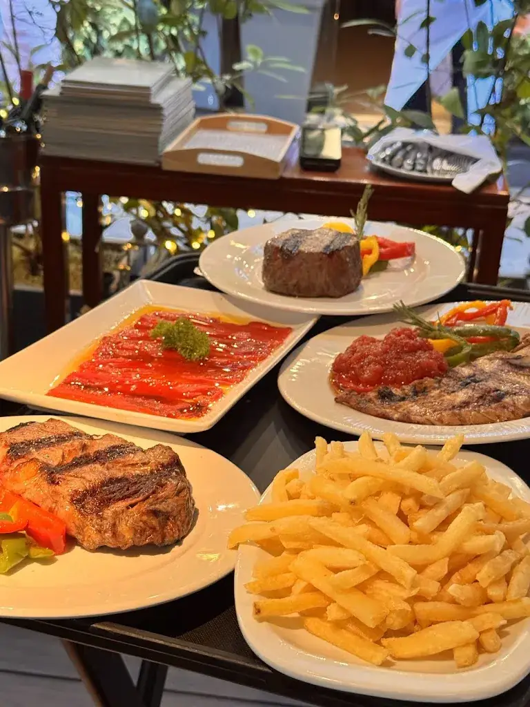 Sofia FA_Restaurante De María - Felíx Boix_Mariatal_review