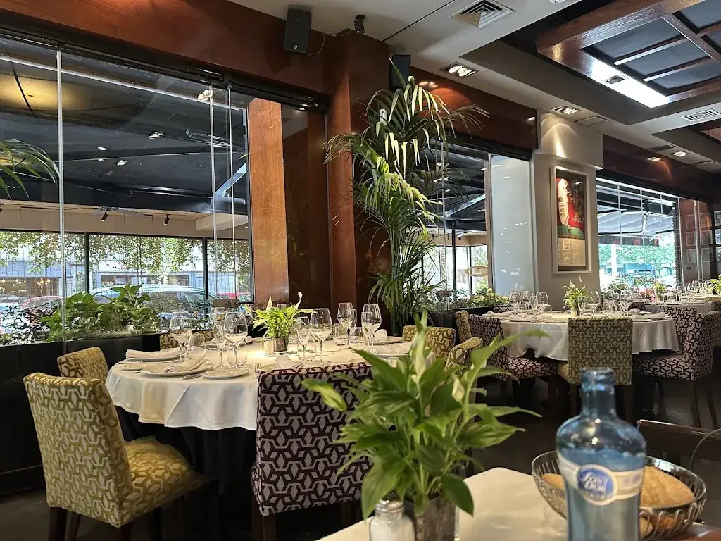 Restaurante De María - Felíx Boix ristorante a Mariatal