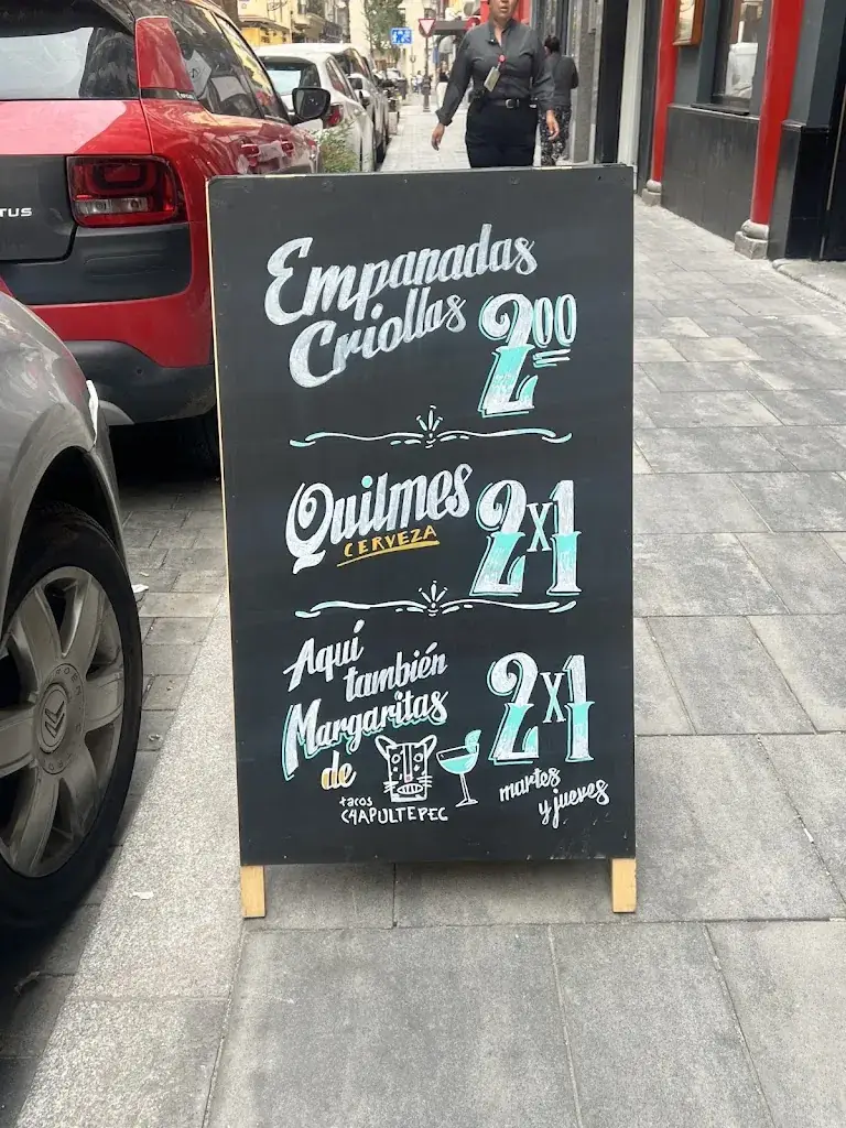 Menu_Che Mendieta_Mariatal_image_4