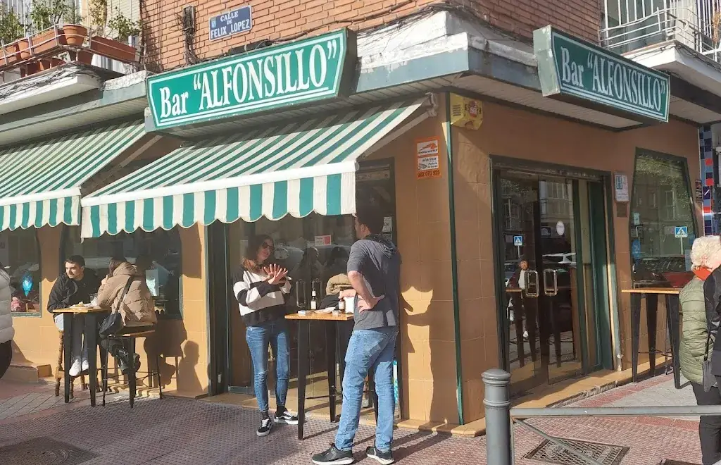 Bar Alfonsillo ristorante a Mariatal