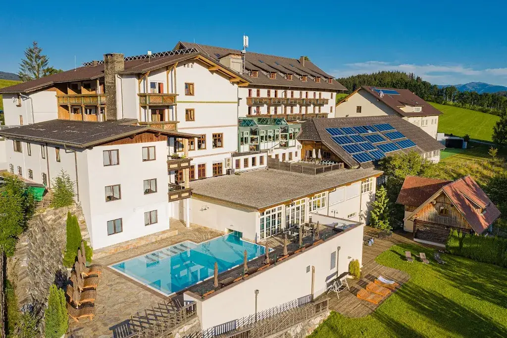 Hotel Moselebauer ristorante a Bad Sankt Leonhard im Lavanttal