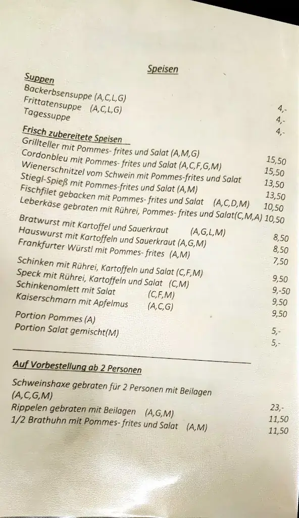 Menu_Gasthaus Stiegl_Mieming_image_2