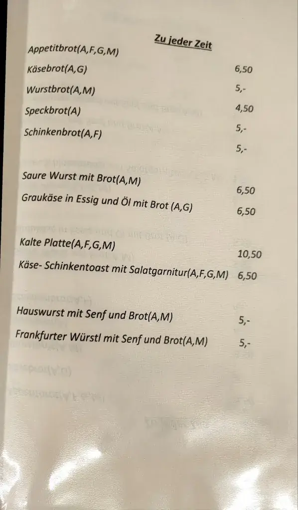 Menu_Gasthaus Stiegl_Mieming_image_3