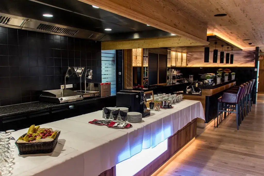 Greenvieh ristorante a Mieming