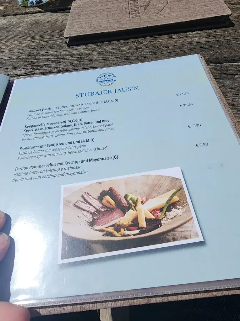 Cornelia Austriantravelmummy_Restaurant Koppeneck_Mieders_recensione