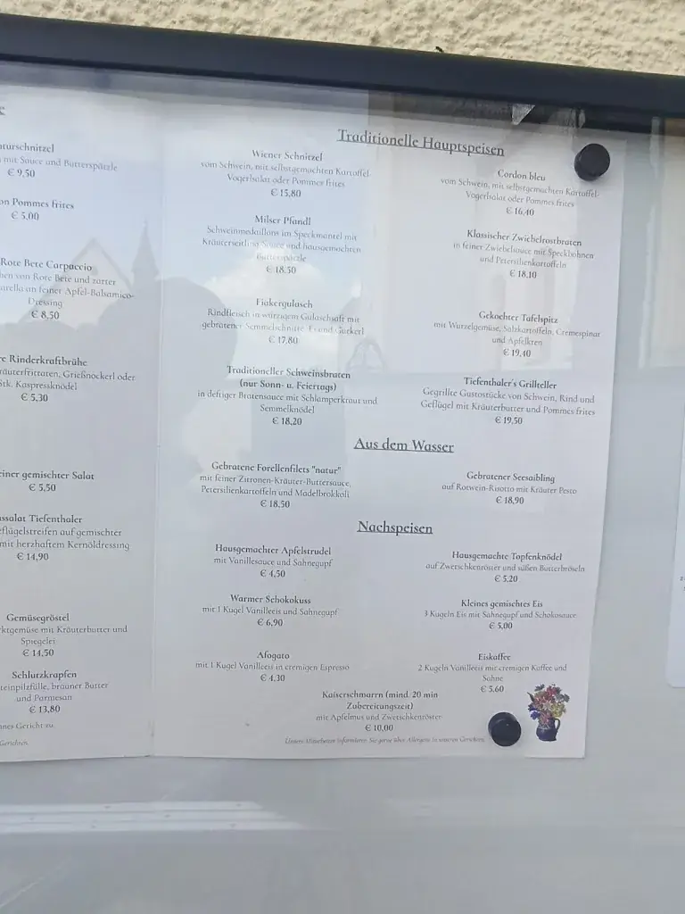 Menu_Gasthof Tiefenthaler_Mils bei Solbad Hall_image_4