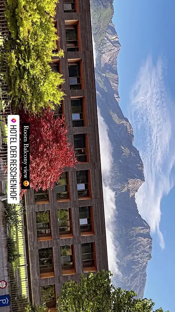 JASPREET SINGH_Hotel Der Reschenhof_Mils bei Solbad Hall_recensione