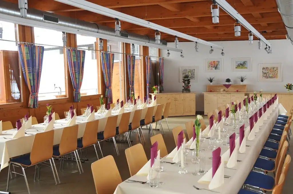 Milser Sportstüberl restaurant à Mils bei Solbad Hall