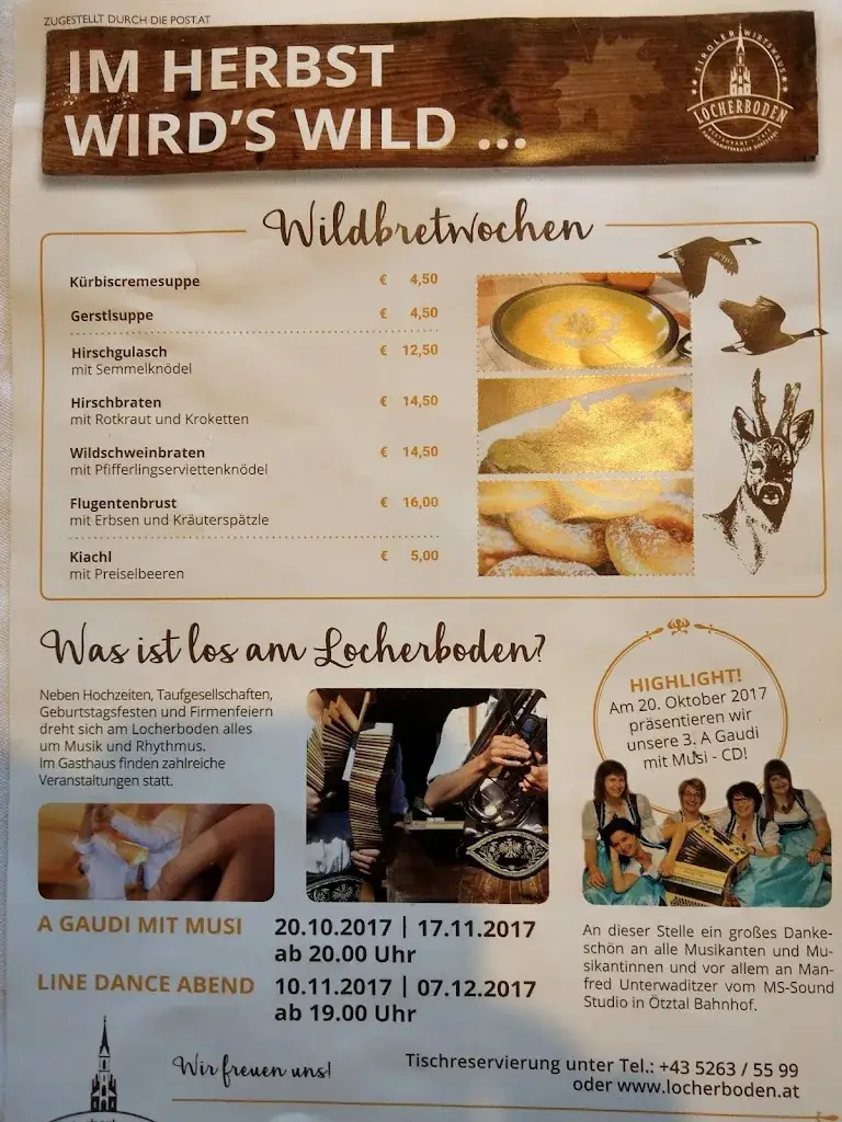 Menu_Tiroler Wirtshaus am Locherboden_Mötz_immagine_1