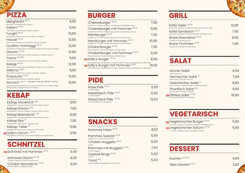 Menu_Sally's Cafe & Imbiss_Mötz_immagine_1