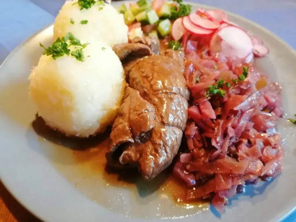 Steve Wünsche_Landgasthof Linde_Mühlau_review