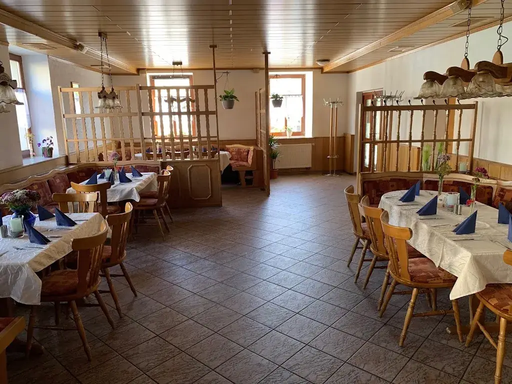 Landgasthof Linde restaurante en Mühlau